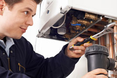 only use certified Old Neuadd heating engineers for repair work